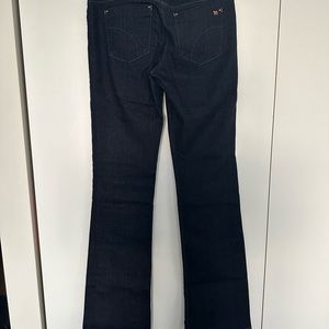 Joes Jeans Twiggy Slim Jeans in Dark Blue